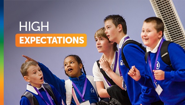 Video: High Expectations