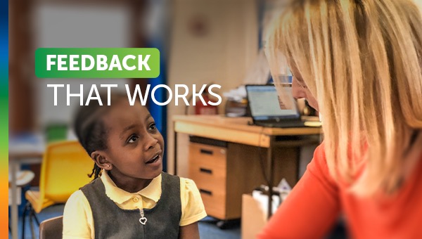 Video: Feedback that works