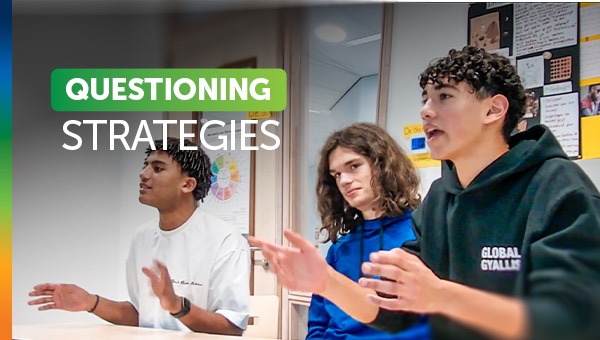 Video: Questioning Strategies