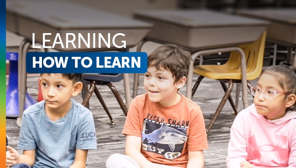 Video: Learning how to learn